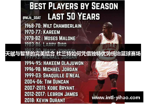 天赋与智慧的完美结合 杜兰特如何凭借独特优势统治篮球赛场