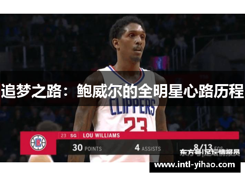 追梦之路:鲍威尔的全明星心路历程 追梦之路:鲍威尔的全明星心路历程