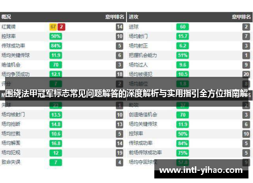 围绕法甲冠军标志常见问题解答的深度解析与实用指引全方位指南解