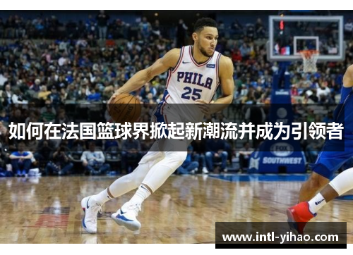 如何在法国篮球界掀起新潮流并成为引领者